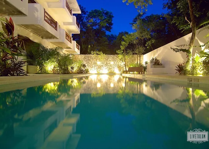 Livetulum Aparthotel Tulum