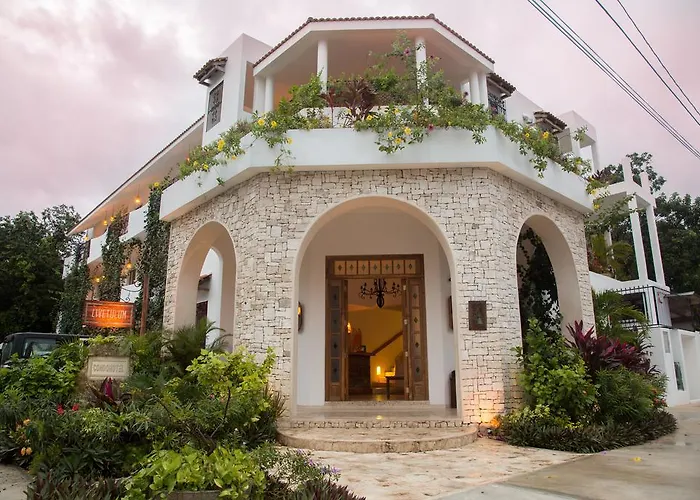 Livetulum Aparthotel 4*