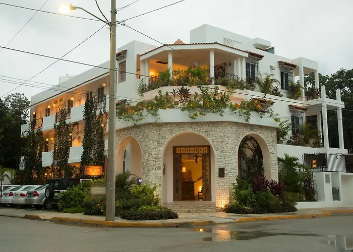 Aparthotel Livetulum Tulum
