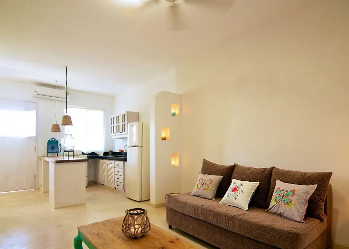 Livetulum Aparthotel Tulum